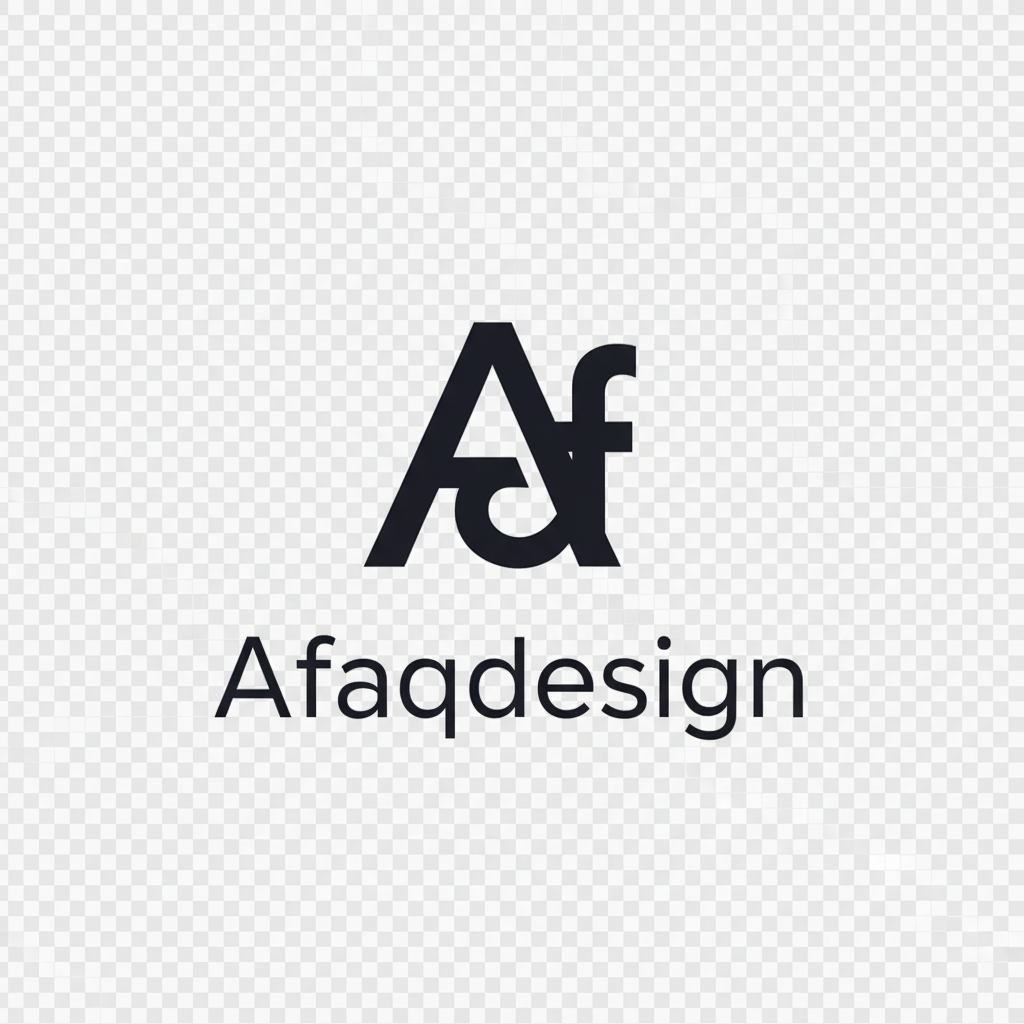 AfaqDesign logo - Website Designer and AI Automation Specialist