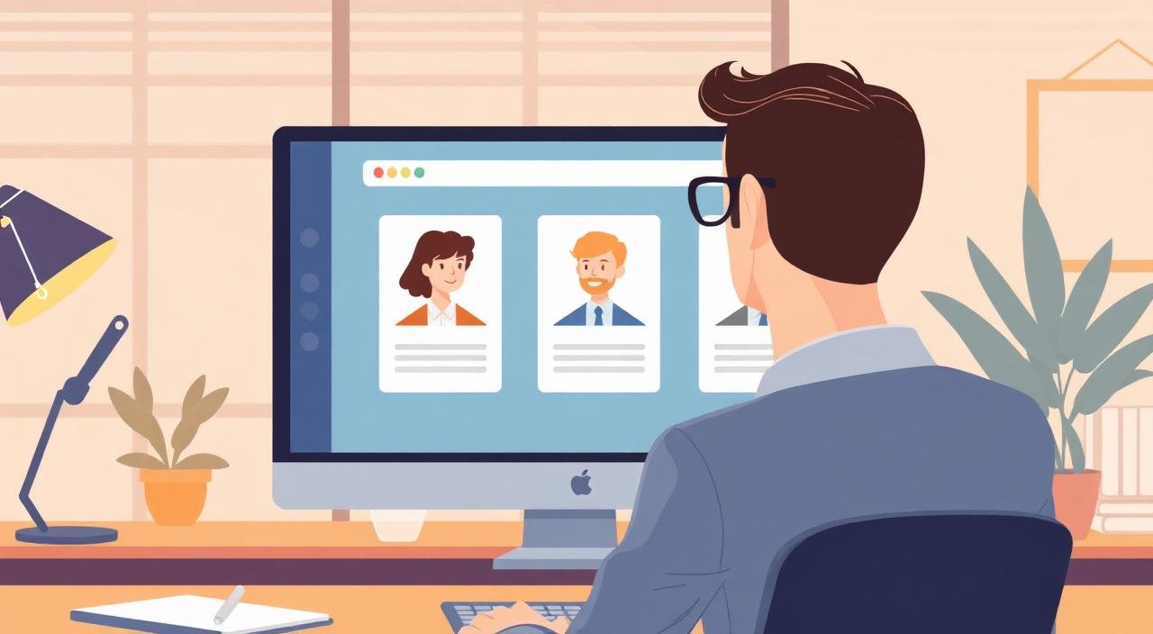 How to Choose the Right Website Designer for Your Industry in 2026