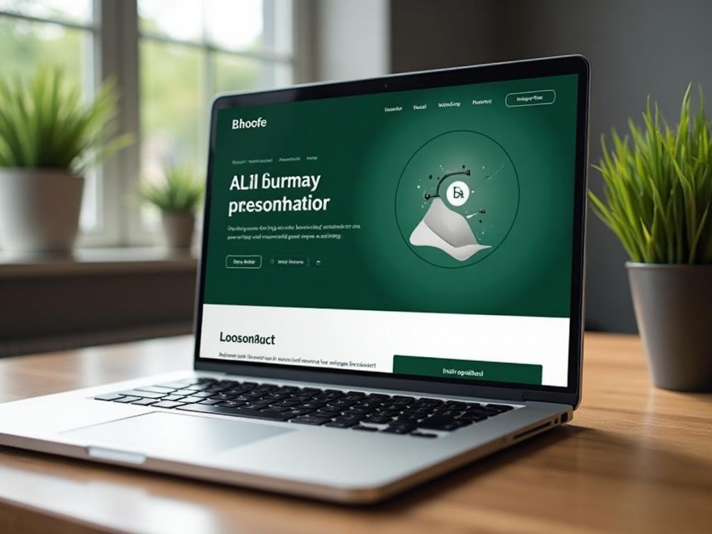 Business Website - Web Design