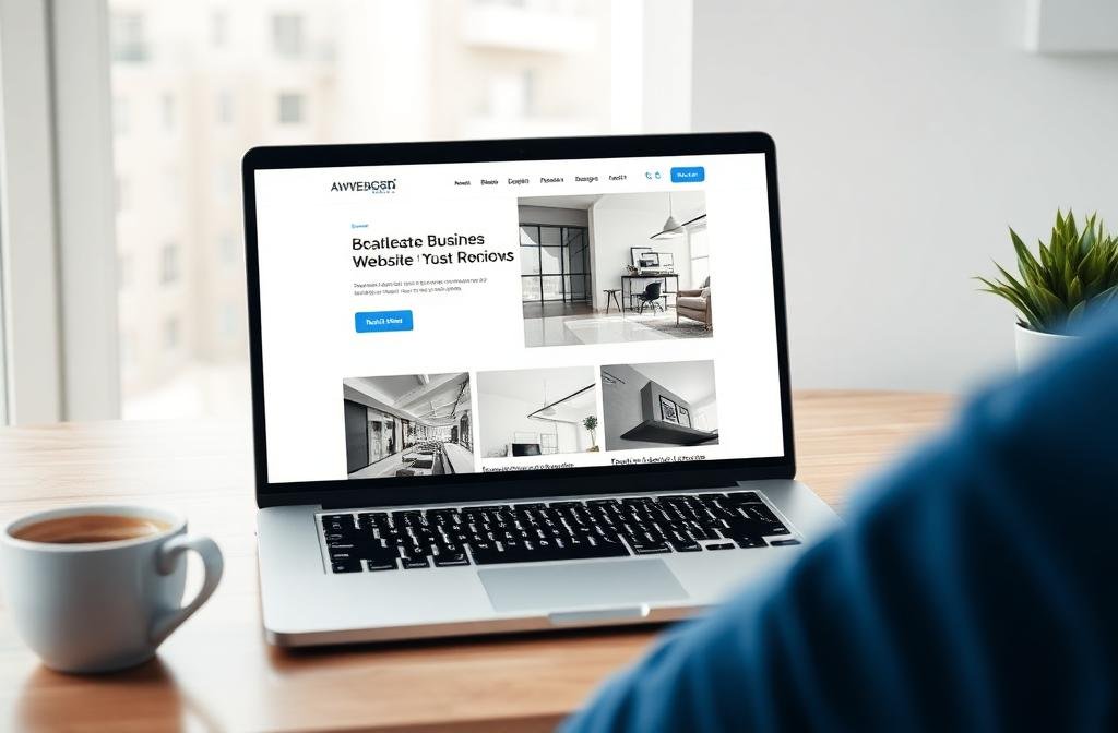Professional website design for Germany businesses